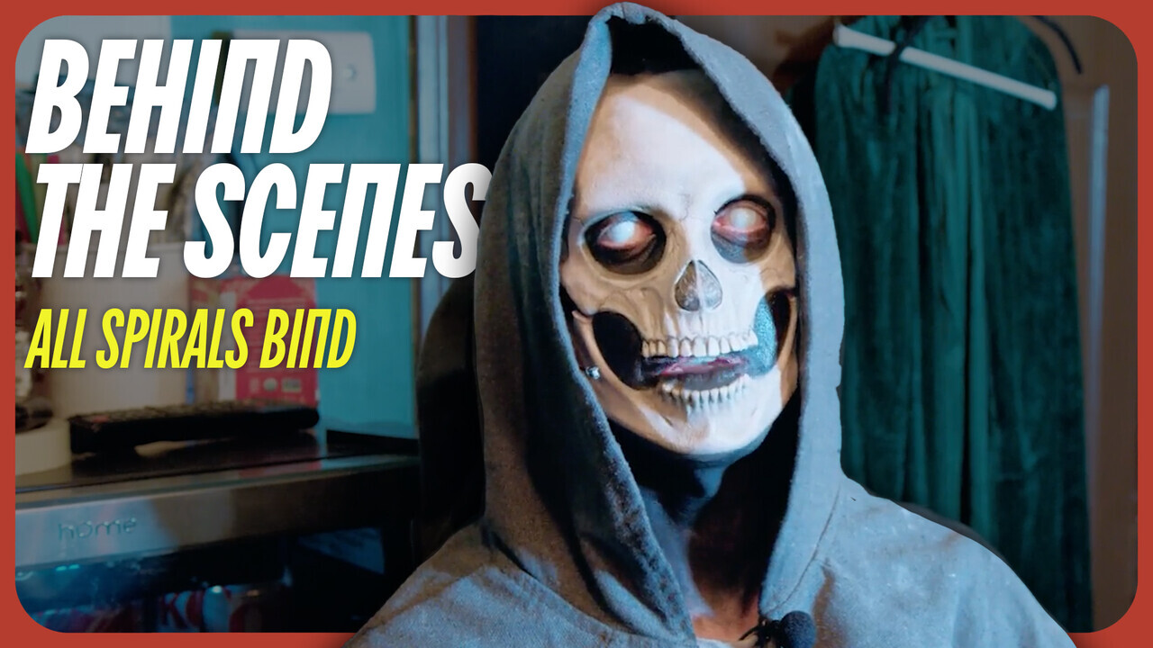 Ep. 5 All Spirals Bind - BTS