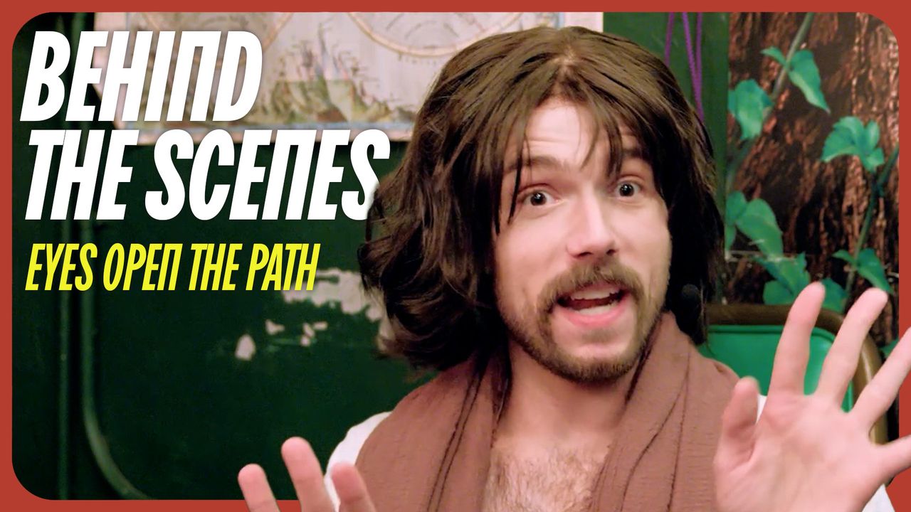 Ep. 6 Eyes Open the Path - BTS