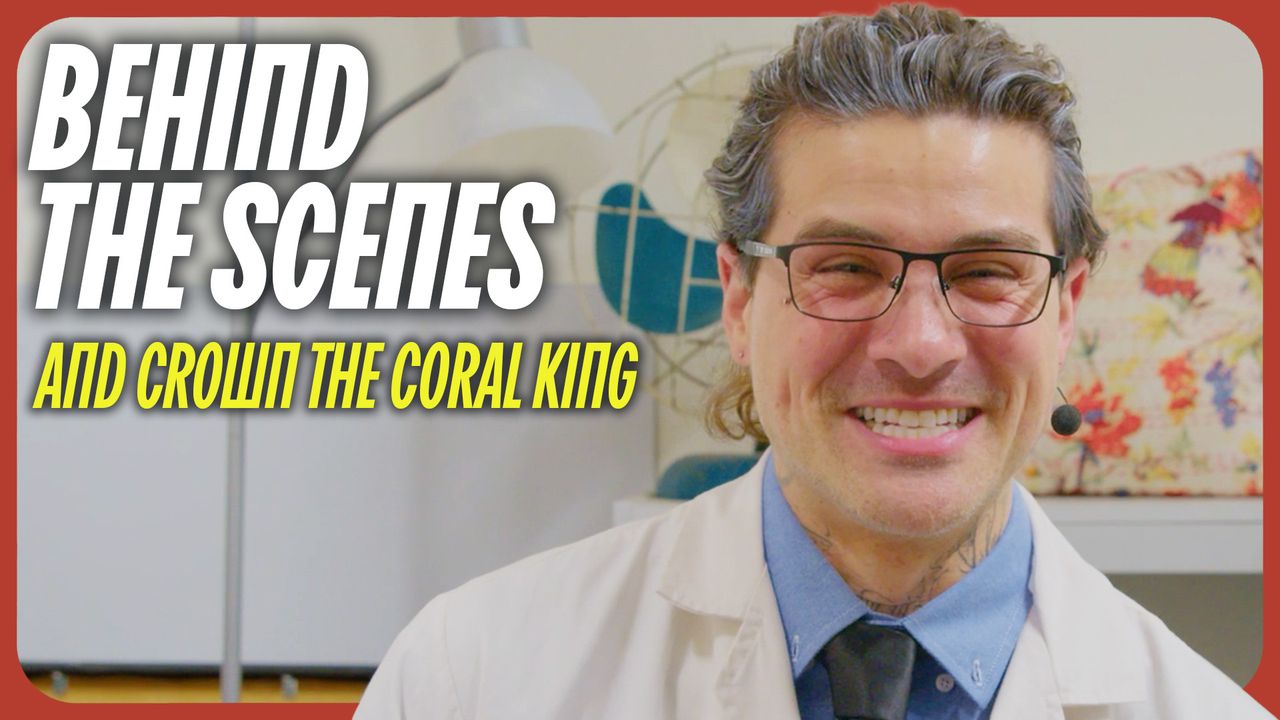 Ep. 7 And Crown The Coral King - BTS