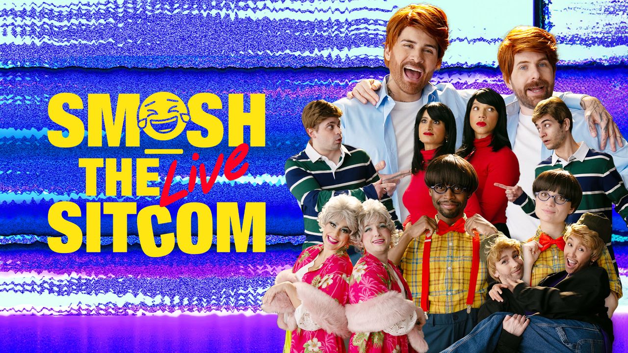 SMOSH: The Sitcom
