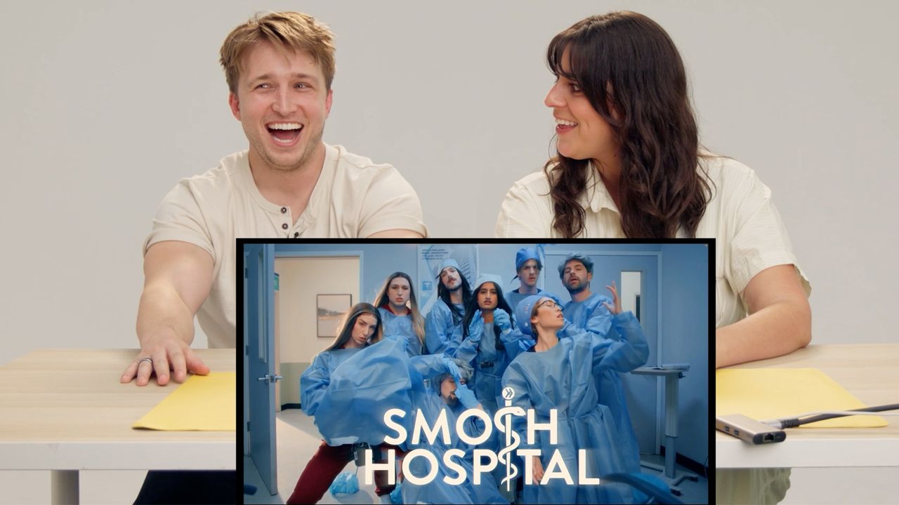 Smosh Hospital Commentary Reaction