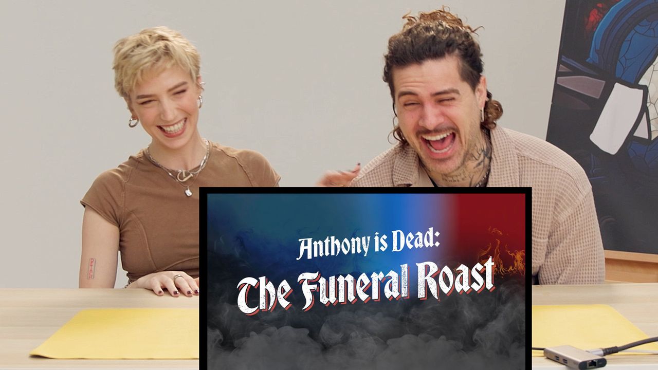 Anthony's Funeral Commentary Reaction